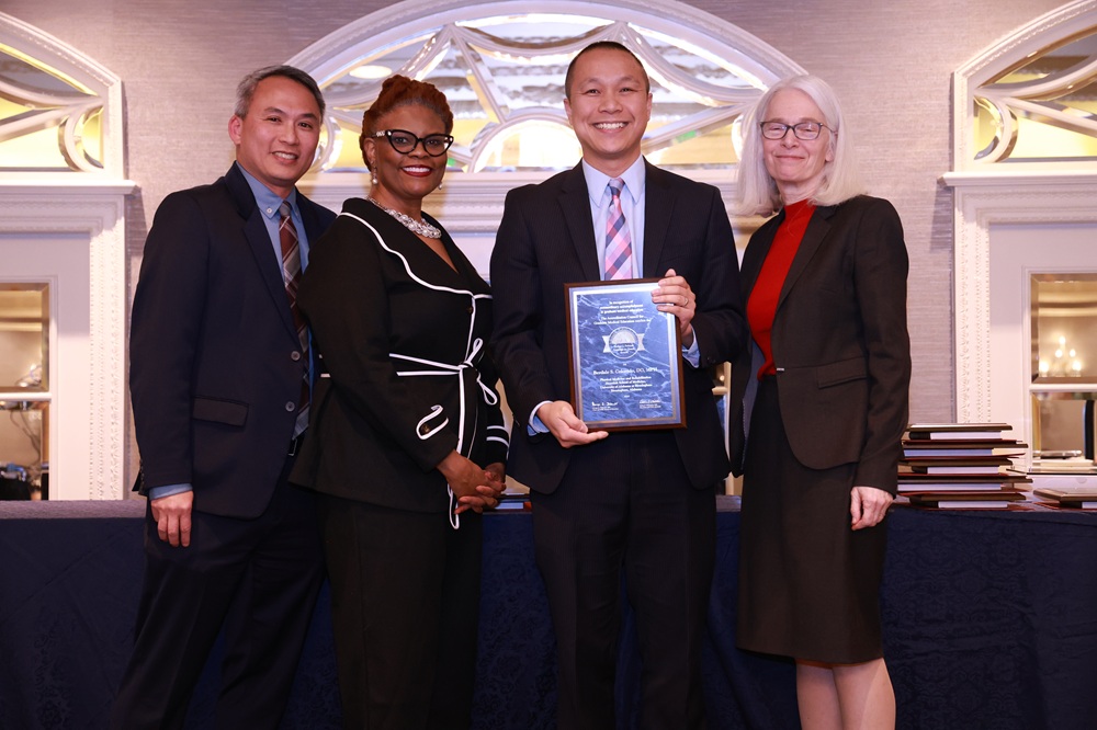 Berdale S. Colorado, DO, MPH