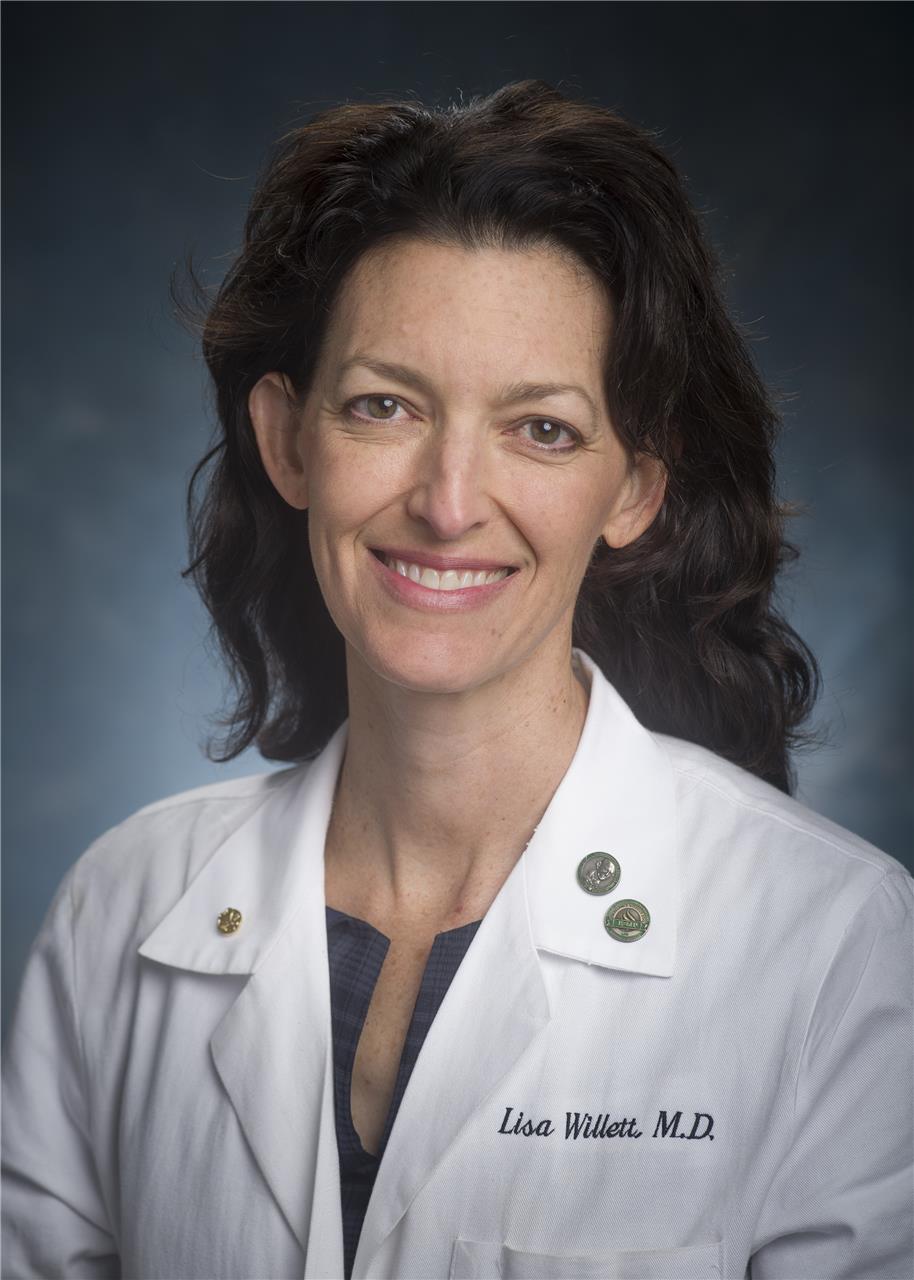 Lisa L. Willett, MD, MACM