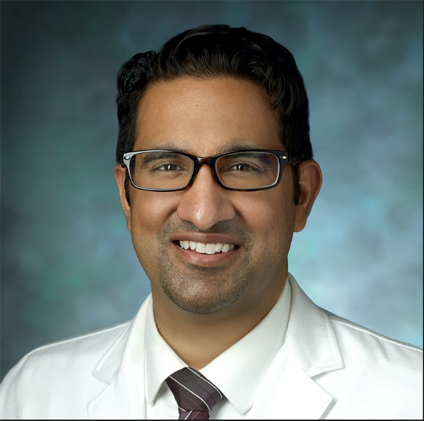 Debraj Mukherjee, MD, MPH