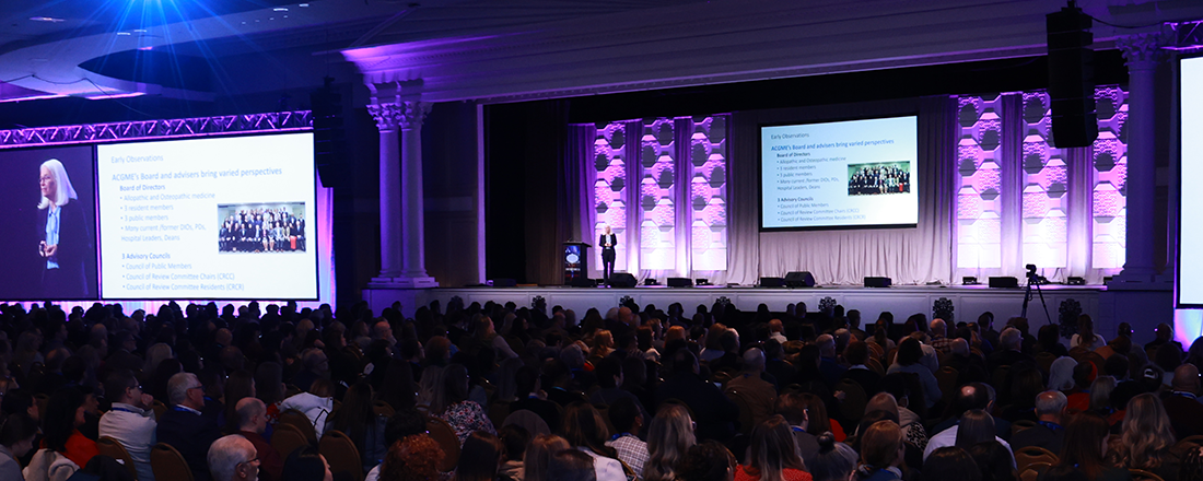 Annual Educational Conference for International Attendees
